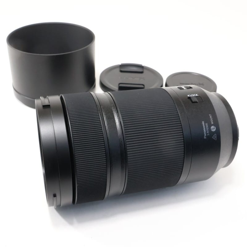 LUMIX S 70-300mm F4.5-5.6 MACRO O.I.S. S-R70300