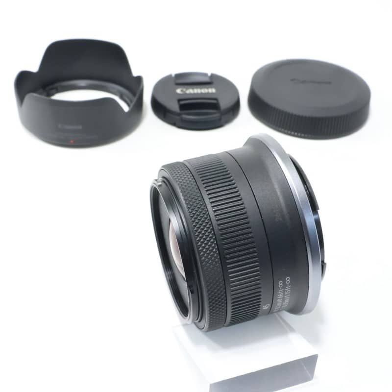 RF-S18-45mm F4.5-6.3 IS STM