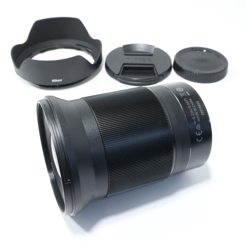 NIKKOR Z 20mm f/1.8 S
