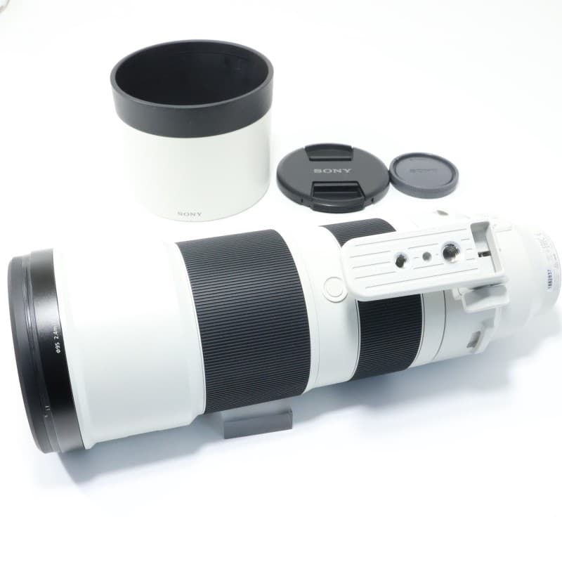 FE 200-600mm F5.6-6.3 G OSS SEL200600G