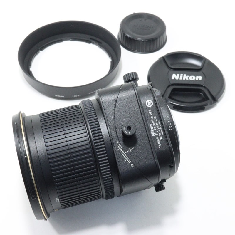 PC-E NIKKOR 24mm f/3.5D ED