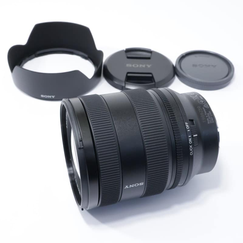 SONY FE 20-70mm F4 G SEL2070G AB+ランク 中古｜フジヤカメラ