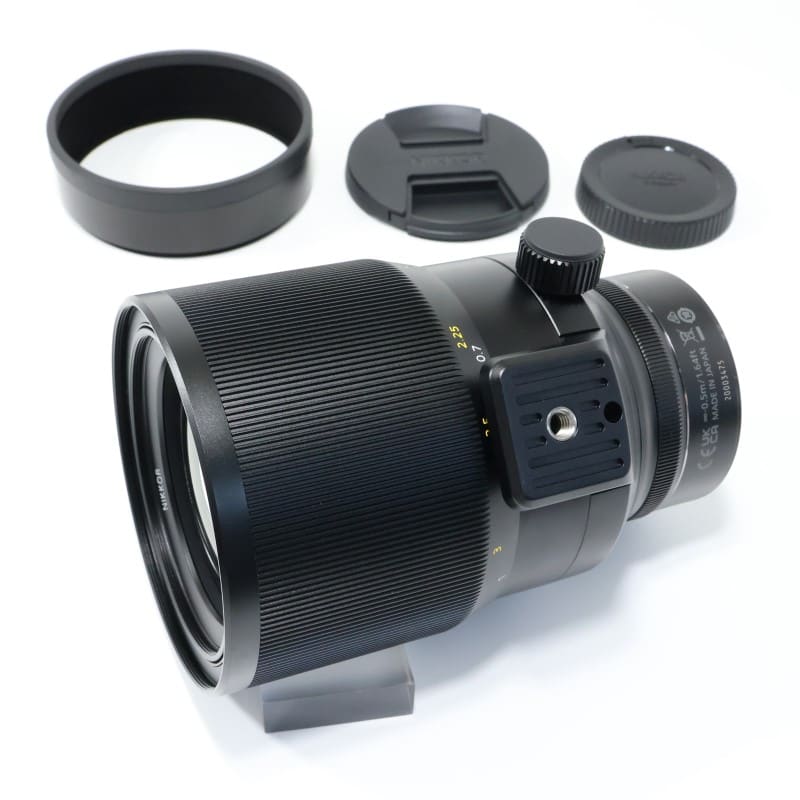 NIKKOR Z 58mm f/0.95 S Noct