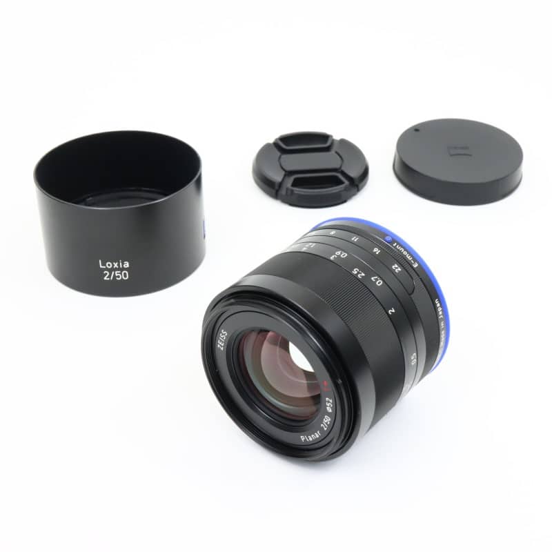 Loxia 2/50 E-mount
