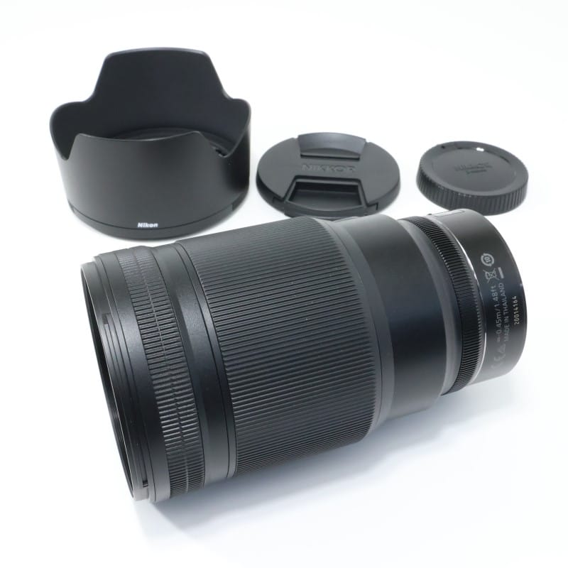 NIKKOR Z 50mm f/1.2 S