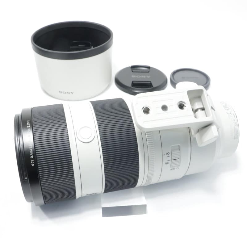 FE 70-200mm F2.8 GM OSS II SEL70200GM2