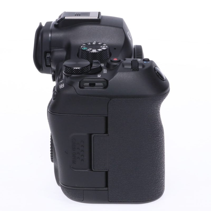 EOS R6 Mark III ボディー