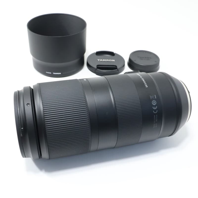 100-400mm F/4.5-6.3 Di VC USD (Model A035) ニコン F マウント用