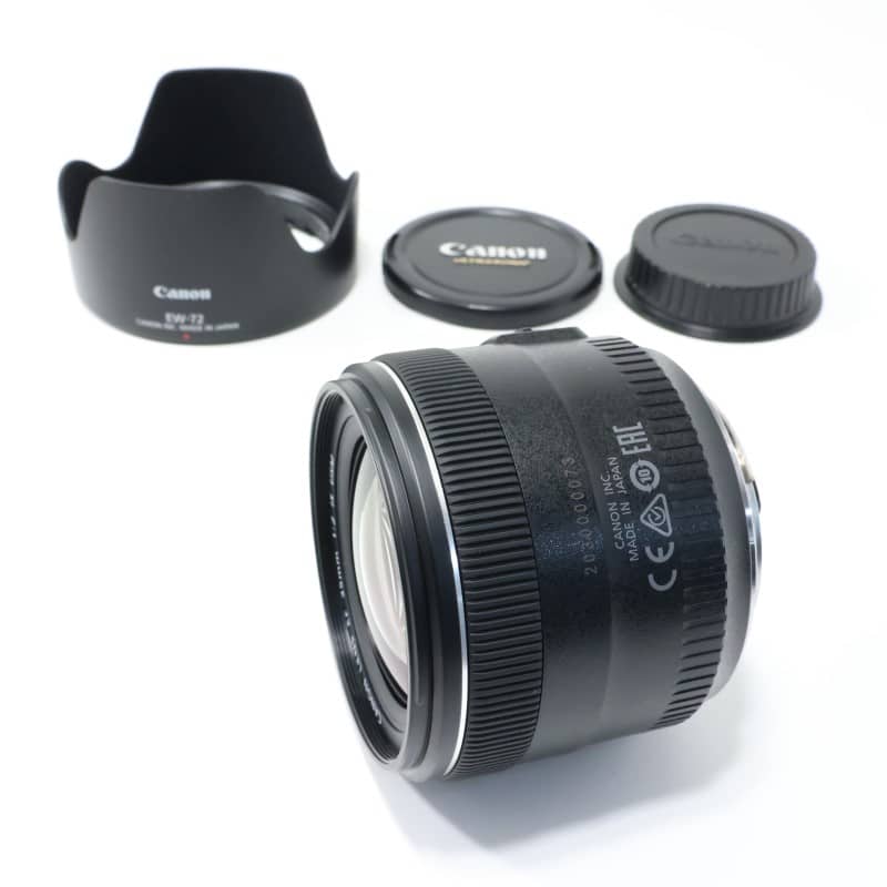EF 35mm F2 IS USM