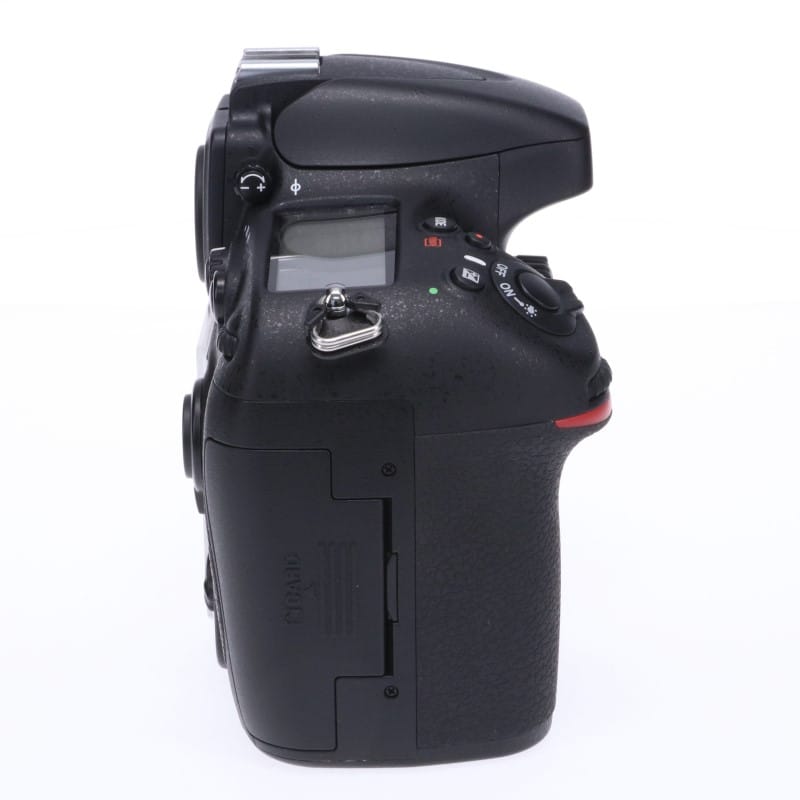 D800 ボディ
