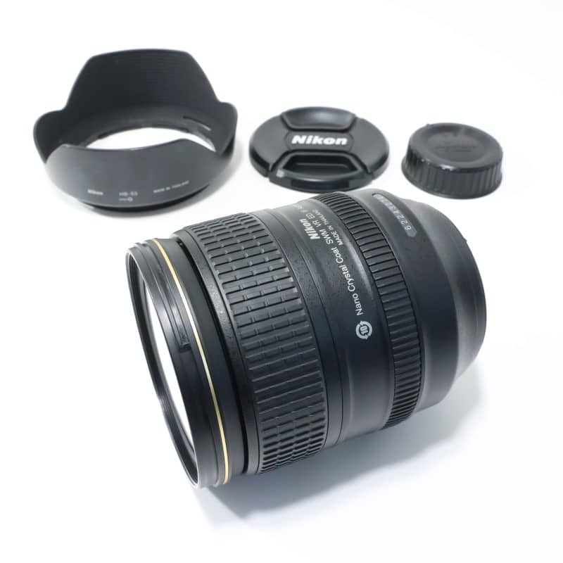 AF-S NIKKOR 24-120mm f/4G ED VR