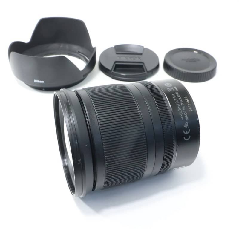 NIKKOR Z 24-70mm f/4 S