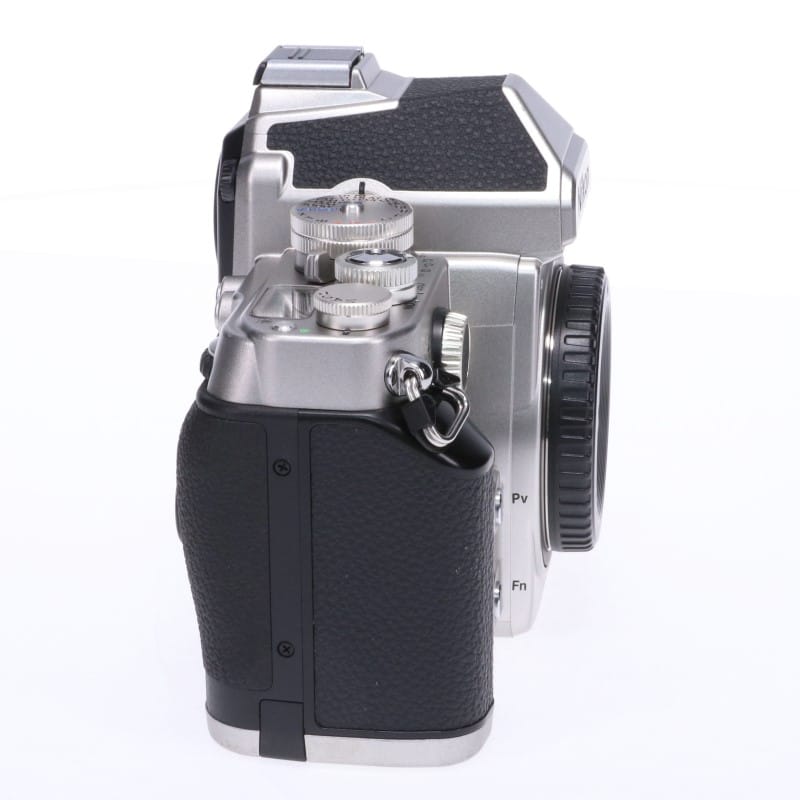 Df ボディ シルバー