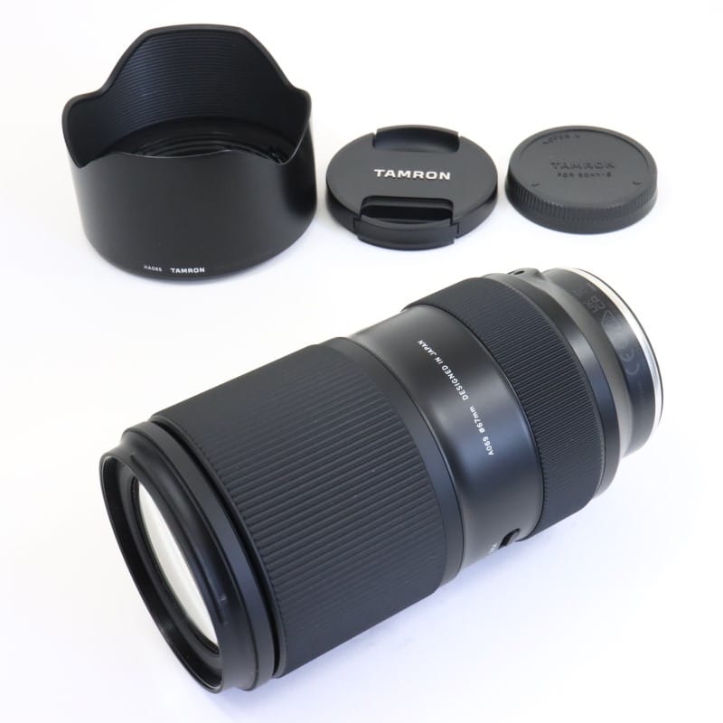 50-300mm F/4.5-6.3 Di III VC VXD (Model A069) ソニー E マウント用