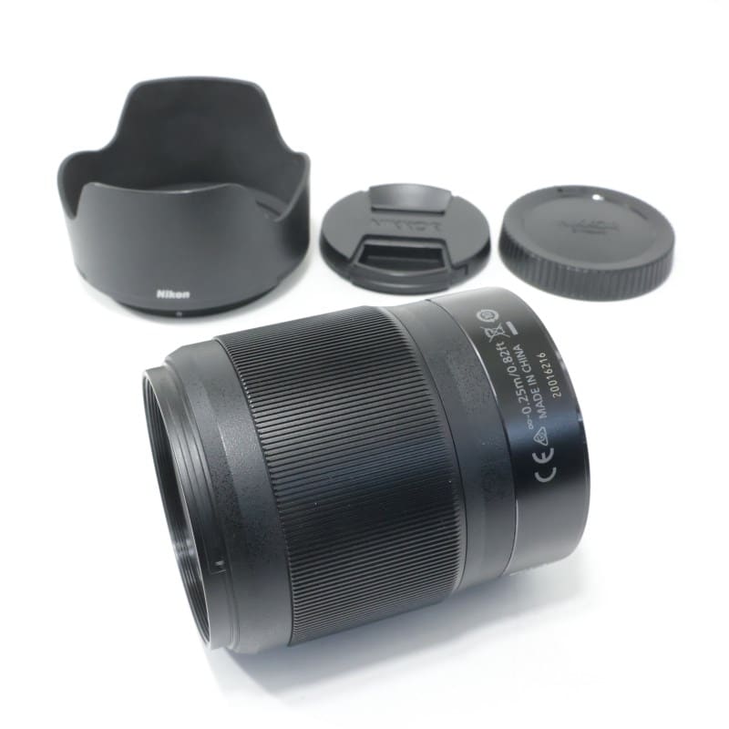 NIKKOR Z 35mm f/1.8 S