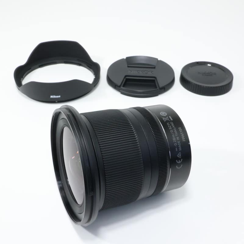 NIKKOR Z 14-30mm f/4 S