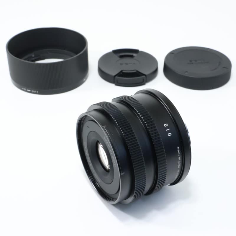 45mm F2.8 DG DN Contemporary Lマウント