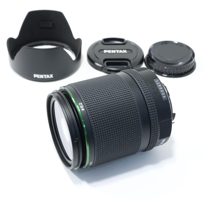 HD PENTAX-D FA 28-105mm F3.5-5.6 ED DC WR