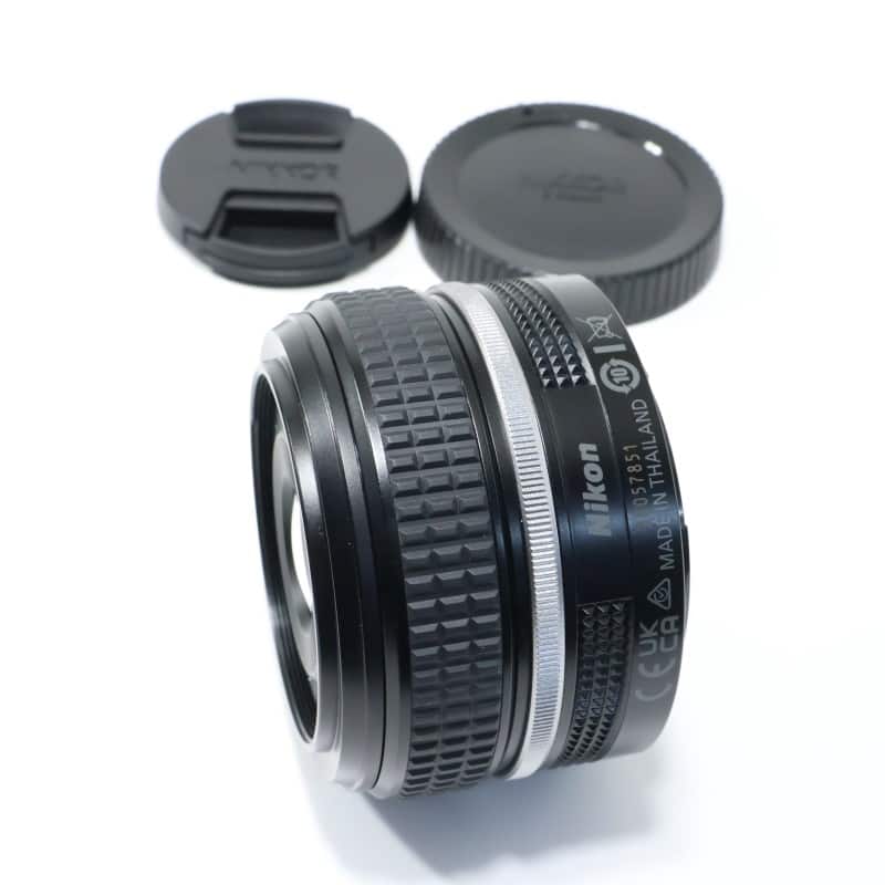 NIKKOR Z 40mm f/2 SE