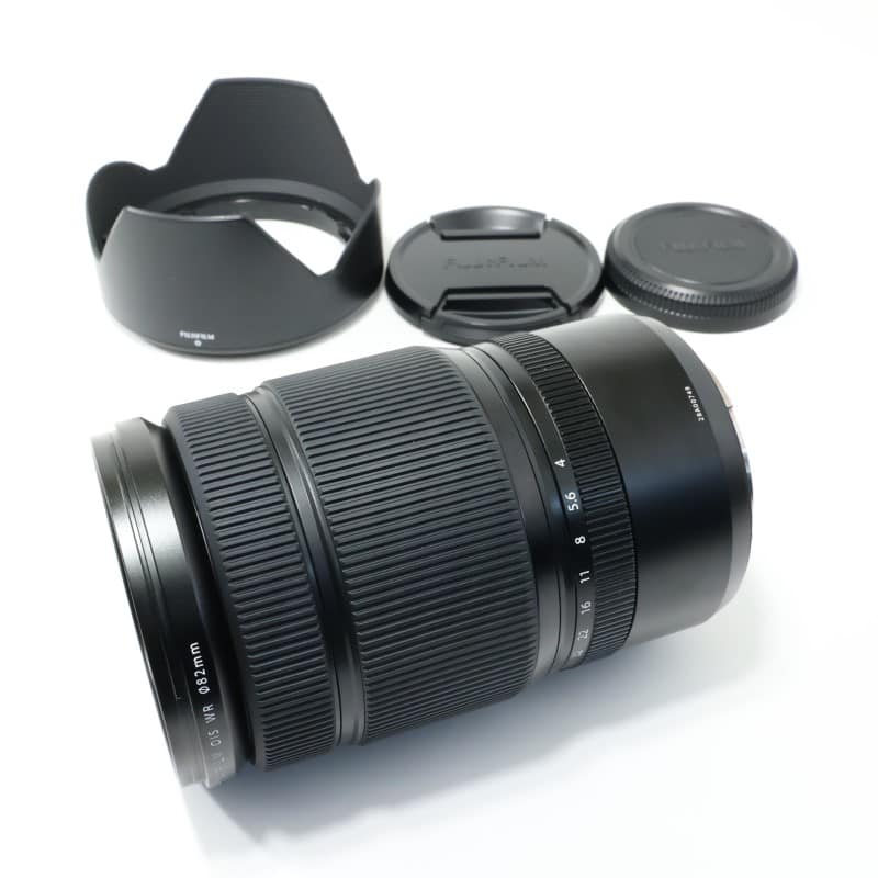 フジノン GF 45-100mm F4 R LM OIS WR