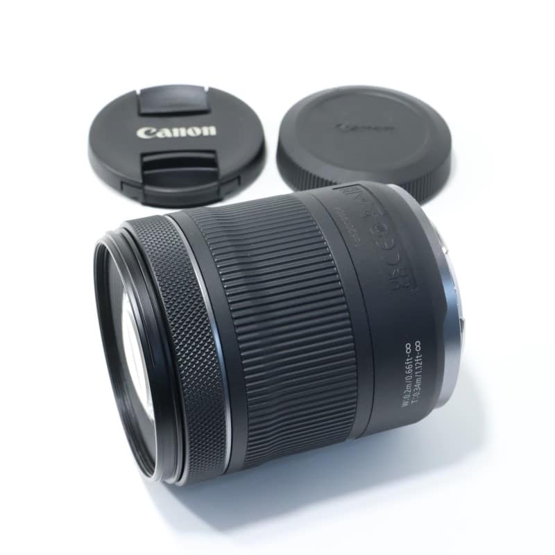 RF24-105mm F4-7.1 IS STM