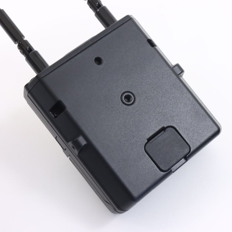 UWP-D21 B帯アナログワイヤレスマイクロホンパッケージ