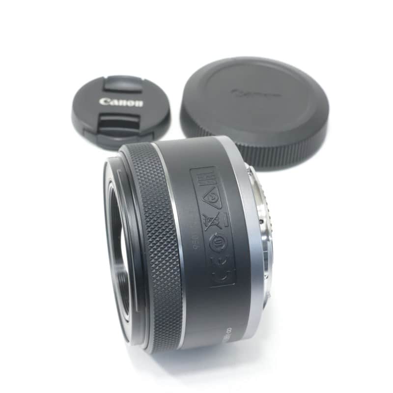 RF50mm F1.8 STM