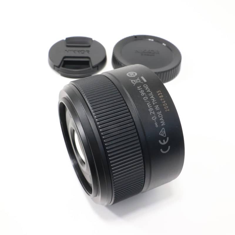 NIKKOR Z 40mm f/2