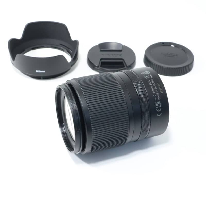 NIKKOR Z DX 18-140mm f/3.5-6.3 VR