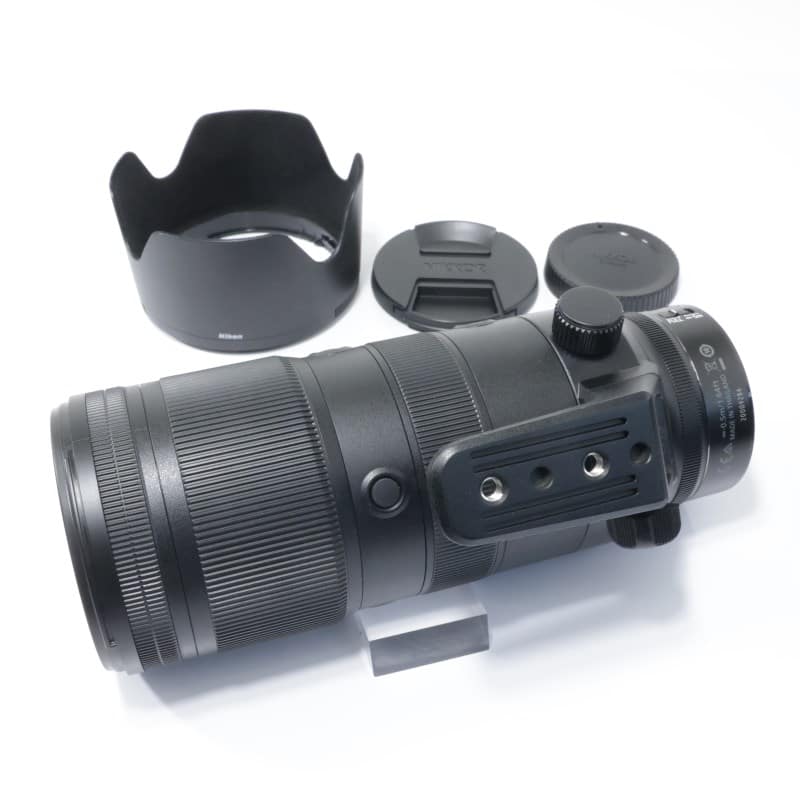 NIKKOR Z 70-200mm f/2.8 VR S