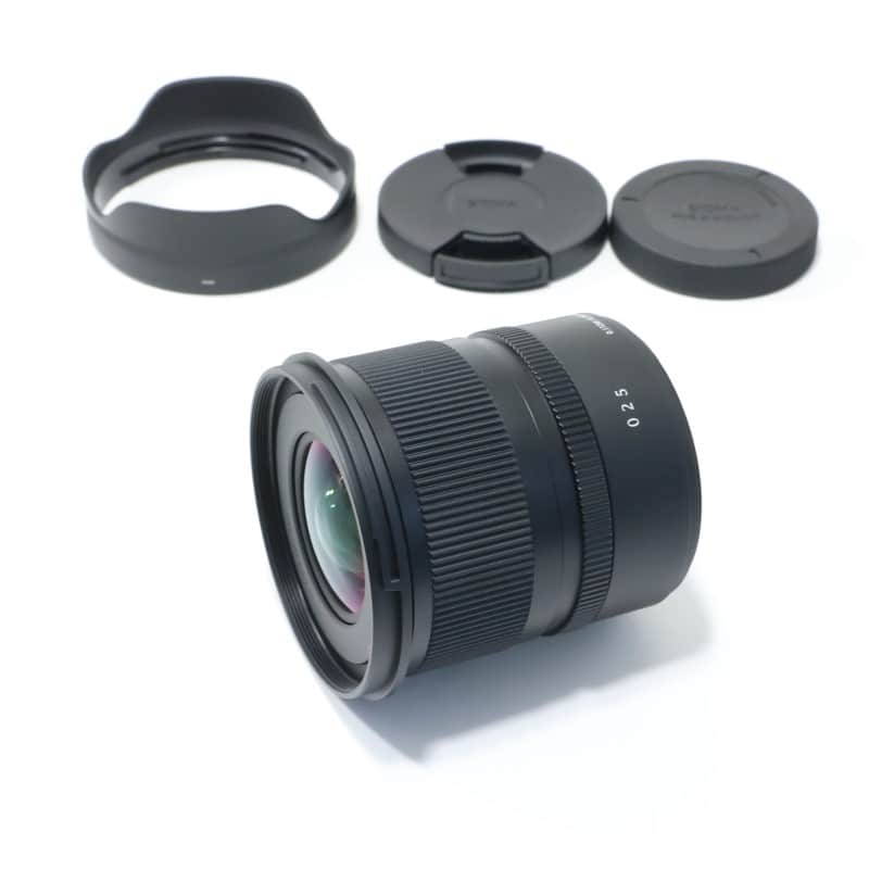 Sigma 12mm F1.4 DC | Contemporary 富士フイルムX