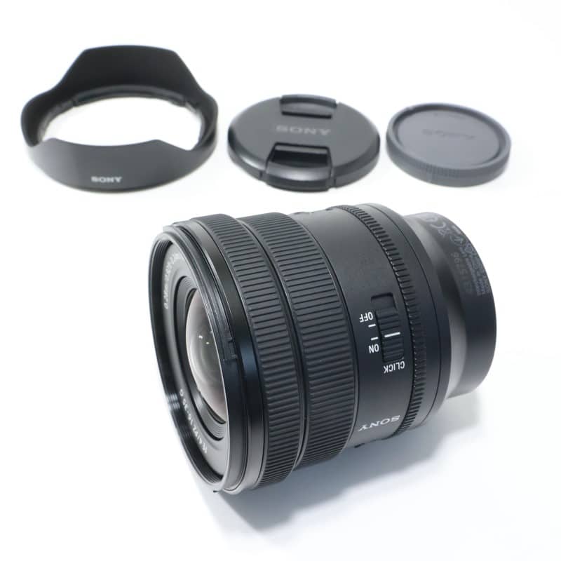 FE PZ 16-35mm F4 G SELP1635G