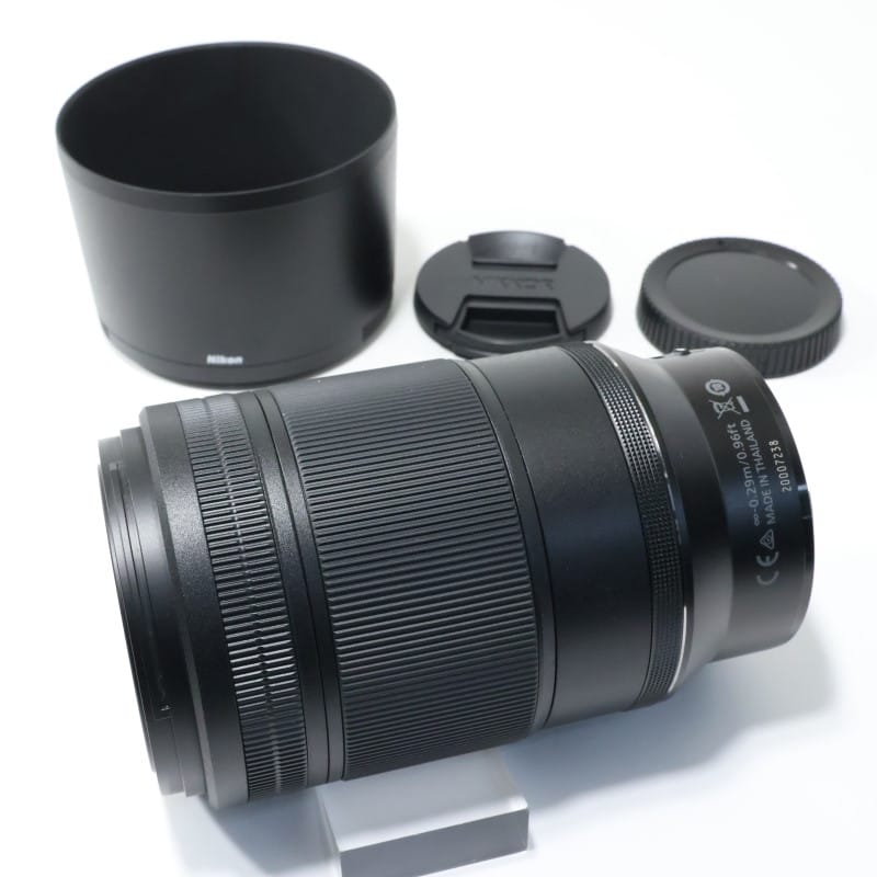NIKKOR Z MC 105mm f/2.8 VR S