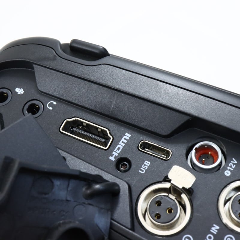 Blackmagic Cinema Camera 6K