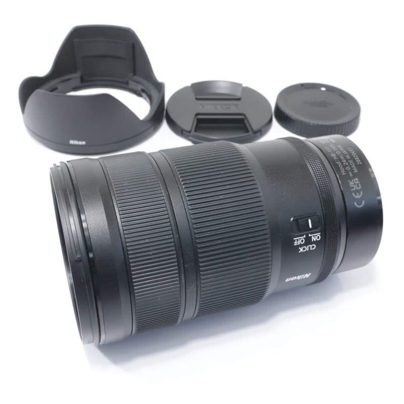 NIKKOR Z 24-70mm f/2.8 S II