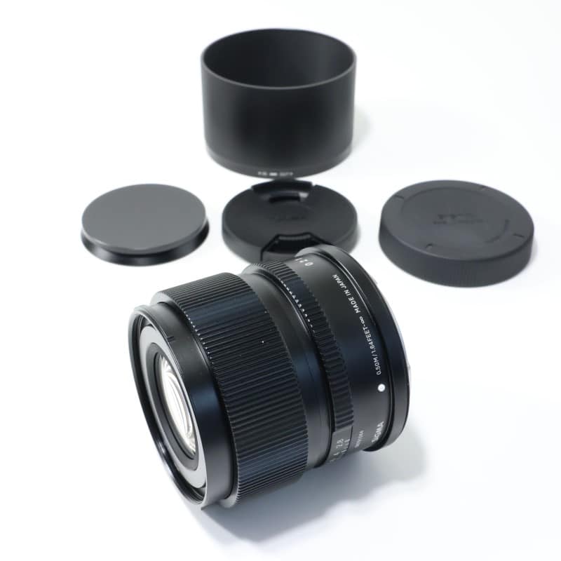 90mm F2.8 DG DN Contemporary Lマウント
