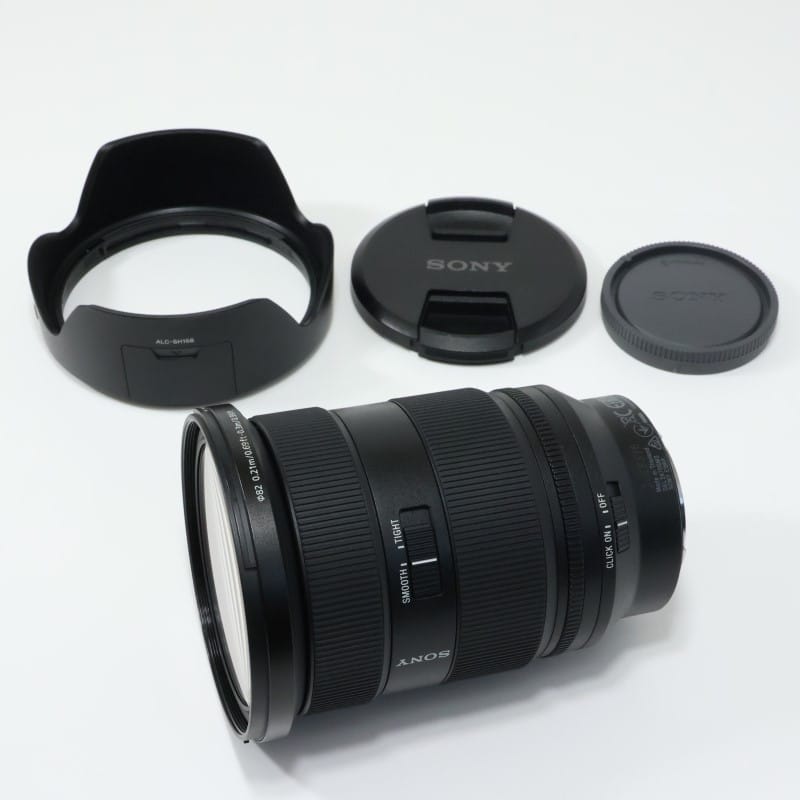 FE 24-70mm F2.8 GM II SEL2470GM2