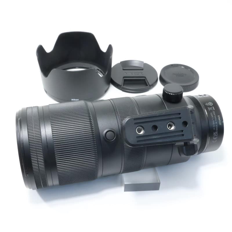 NIKKOR Z 70-200mm f/2.8 VR S