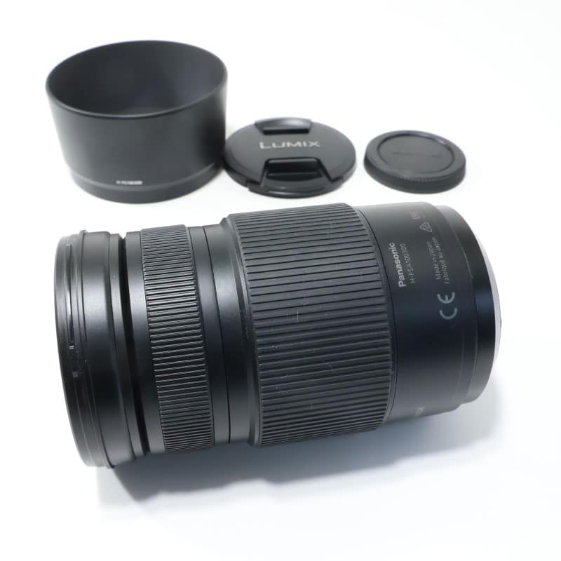 LUMIX G VARIO 100-300mm/F4.0-5.6 II/POWER O.I.S. H-FSA100300