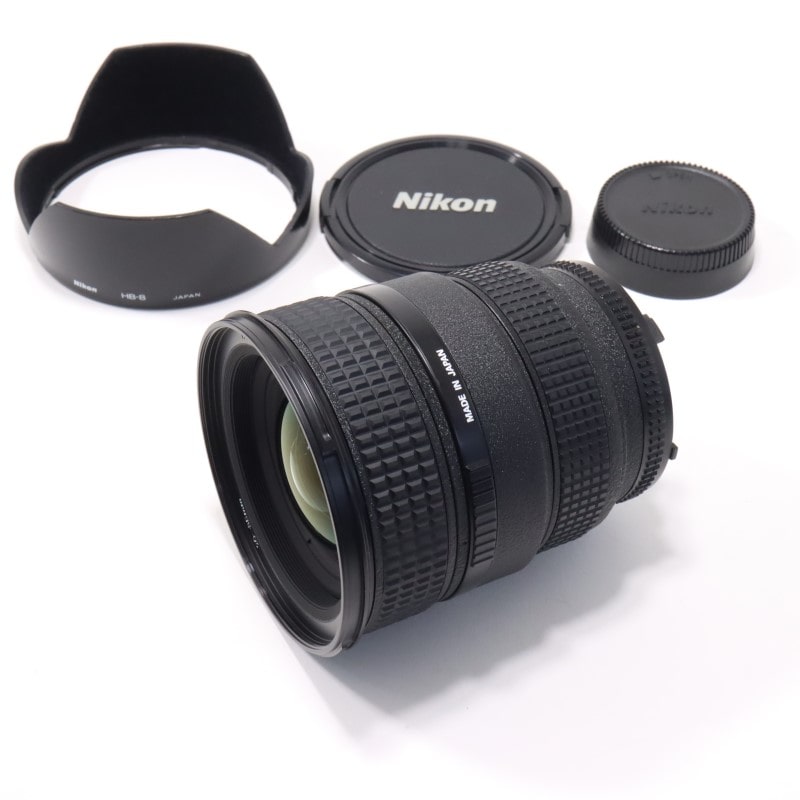 Ai AF Zoom Nikkor 20-35mm F2.8D IF