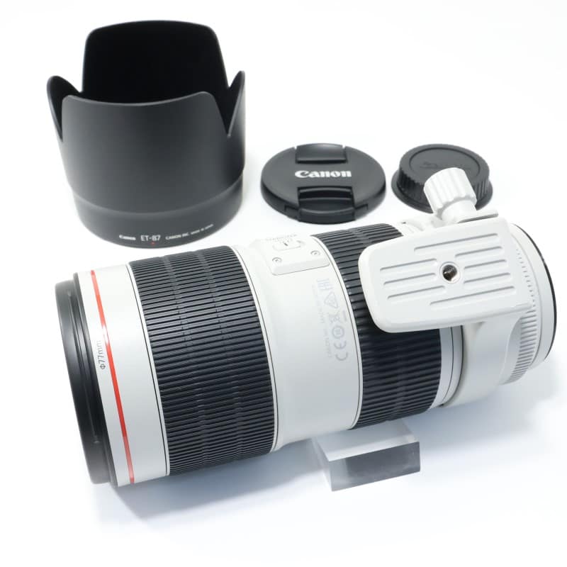Canon EF70-200mm F2.8L IS III USM 中古 C2120138434107｜中古