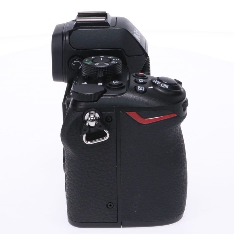Z50II ボディ