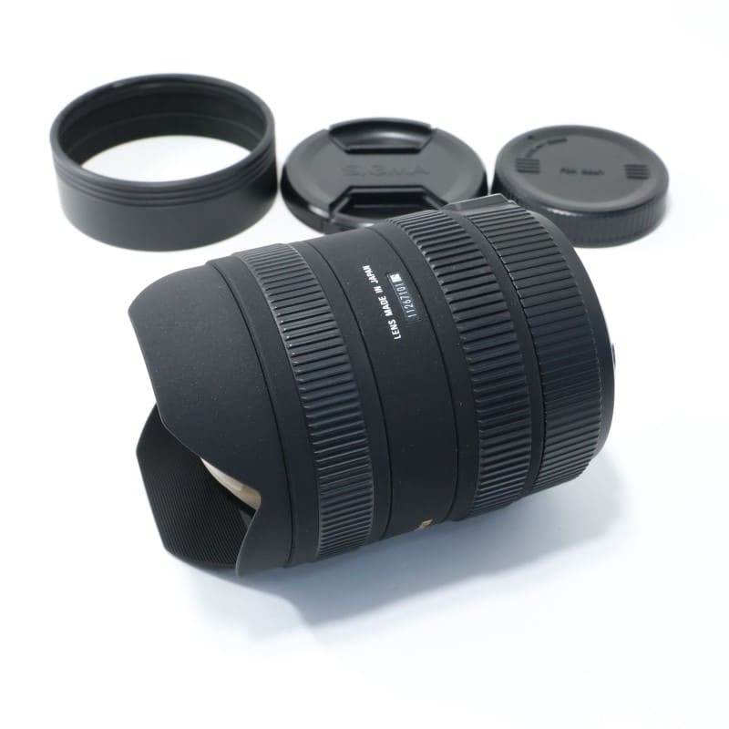 8-16mm F4.5-5.6 DC HSM ソニーA