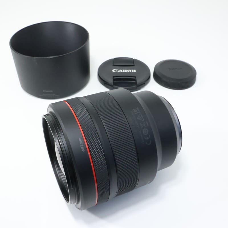 RF85mm F1.2 L USM