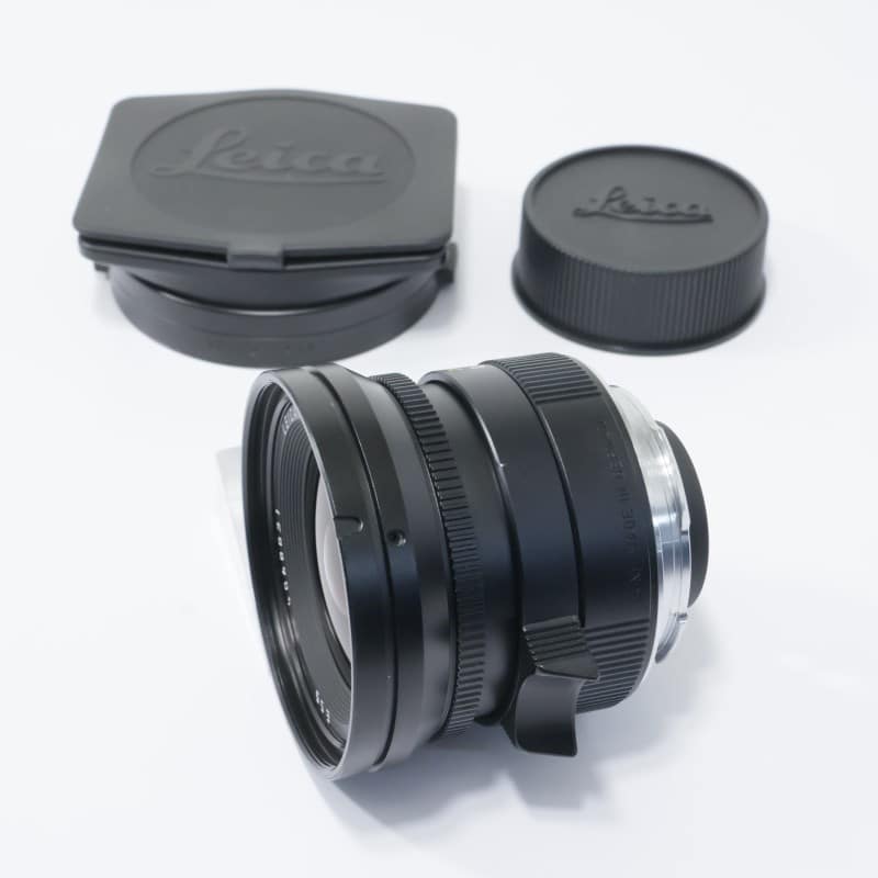 エルマリート M 24mm F2.8 ASPH. ブラック 6bit