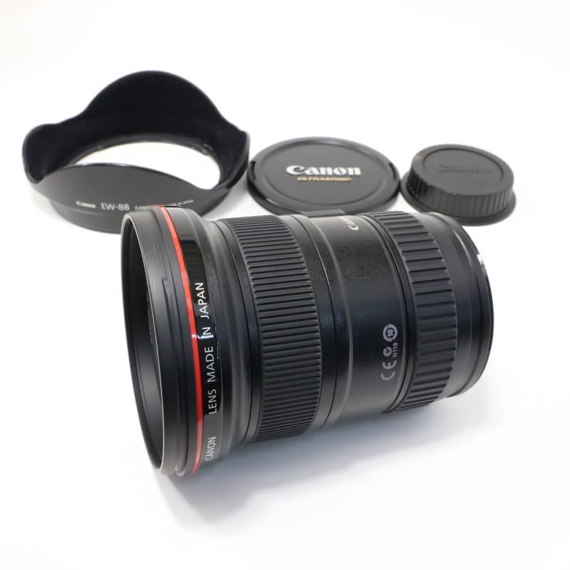 EF 16-35mm F2.8 L II USM