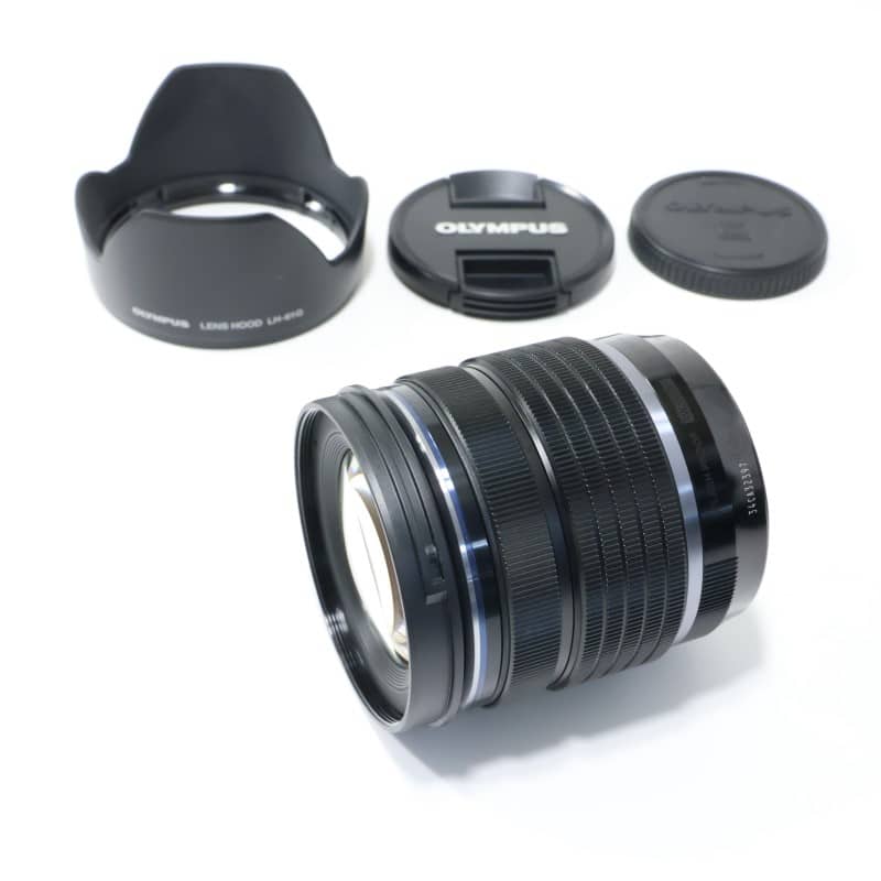 M.ZUIKO DIGITAL ED 12-45mm F4.0 PRO