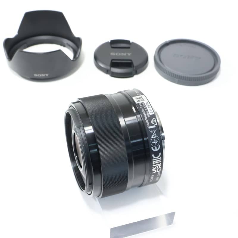 E 35mm F1.8 OSS SEL35F18C