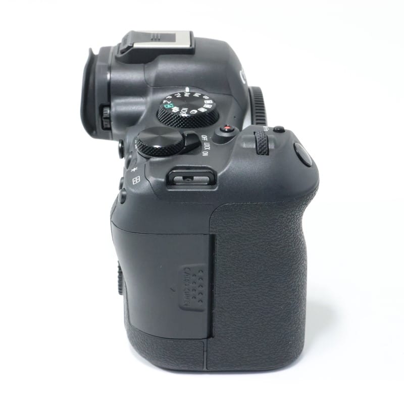 EOS R6 Mark II ボディー