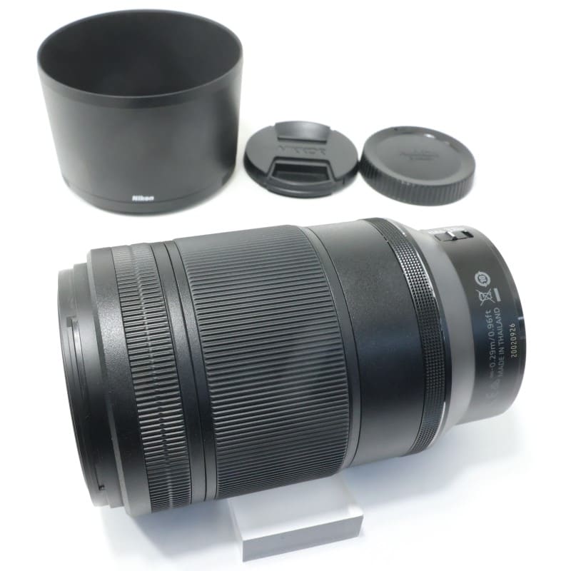 NIKKOR Z MC 105mm f/2.8 VR S